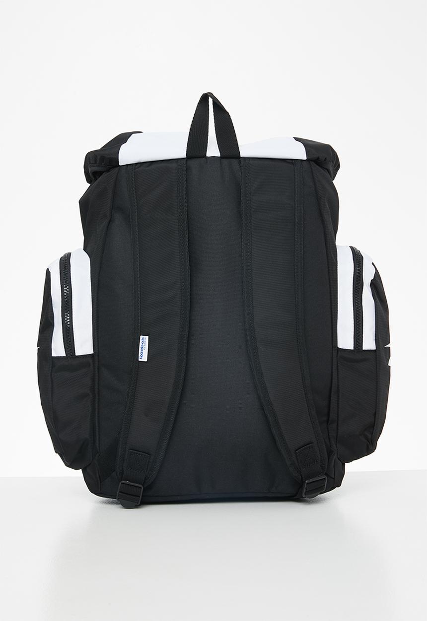 Reebok - Cl archive bp - black