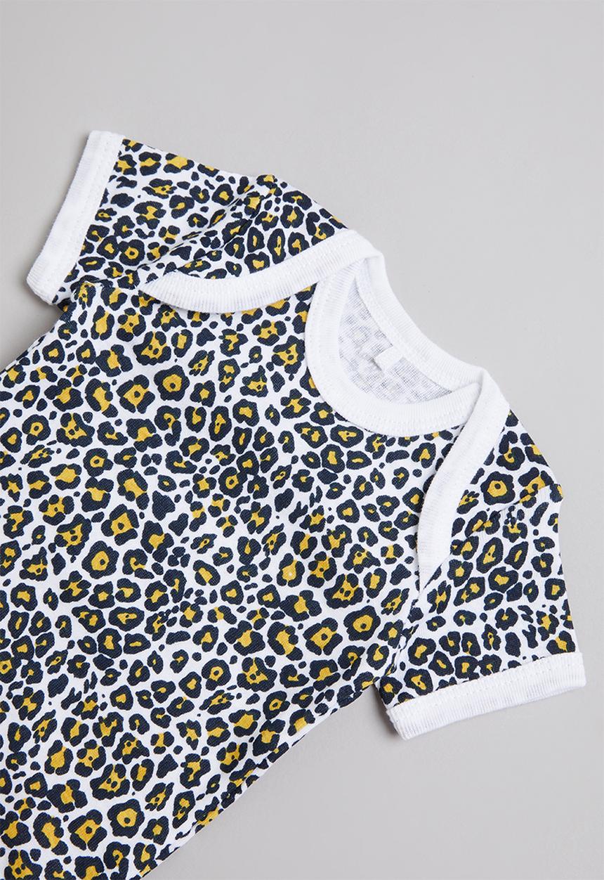 Name It - 3 Pack short sleeve bodysuit - multi