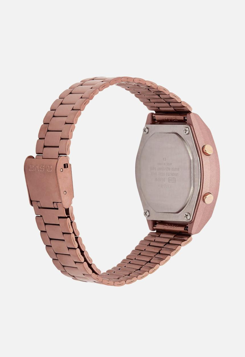 Casio - Wrist watch digital - rose gold