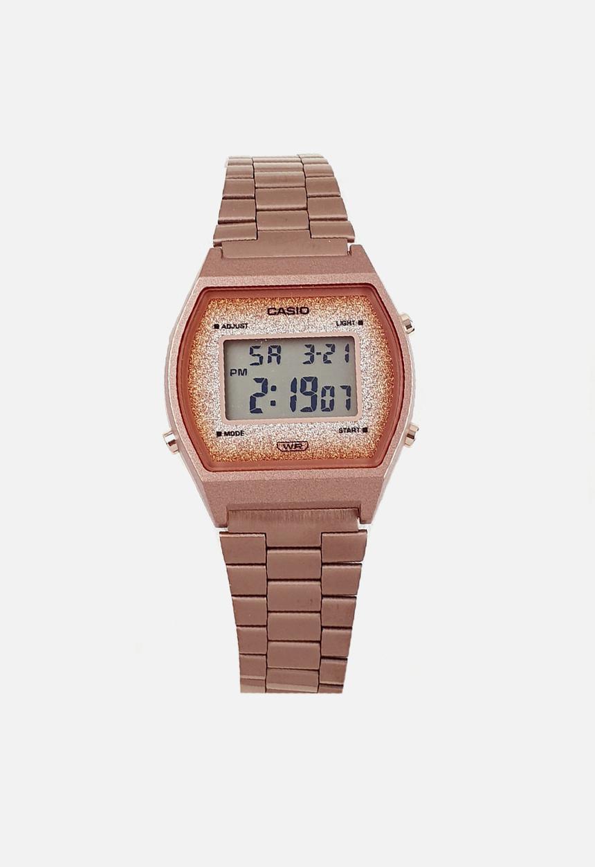Casio - Wrist watch digital - rose gold