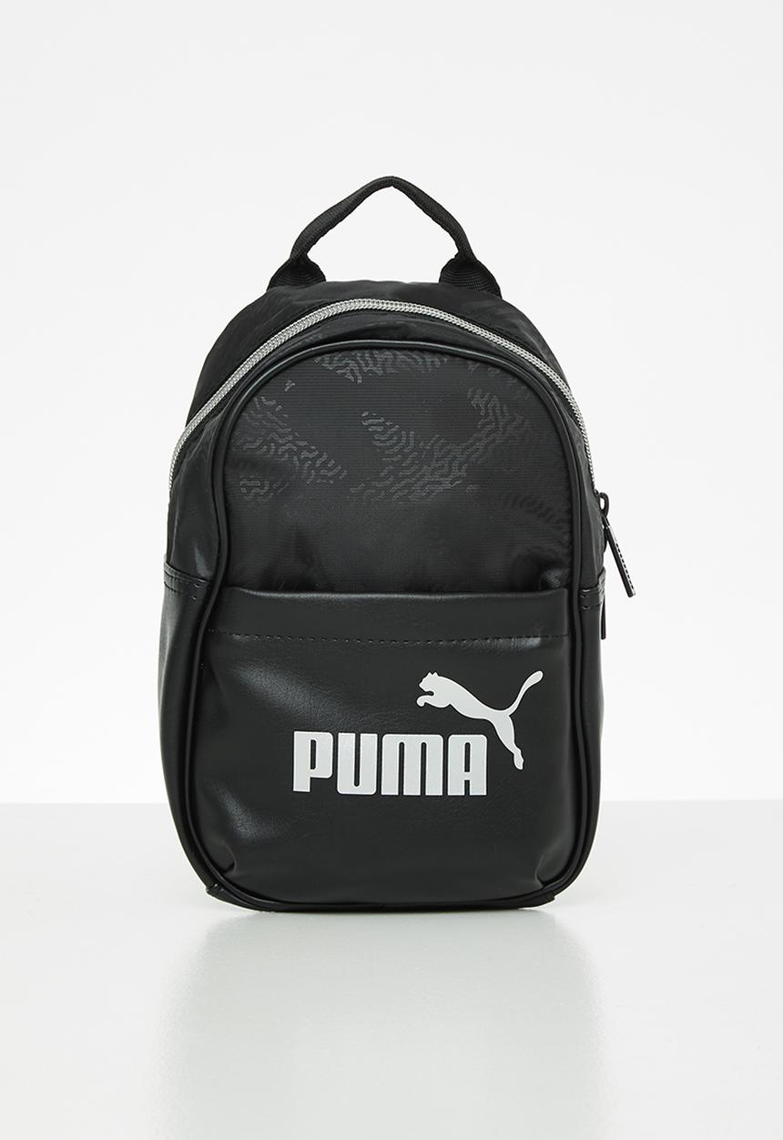 PUMA - Wmn core up minime backpack - puma black