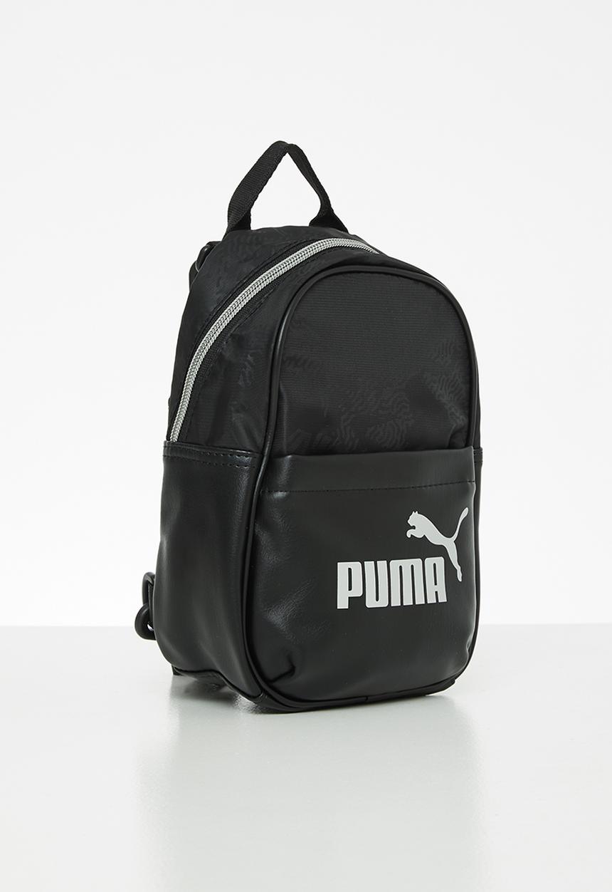 PUMA - Wmn core up minime backpack - puma black