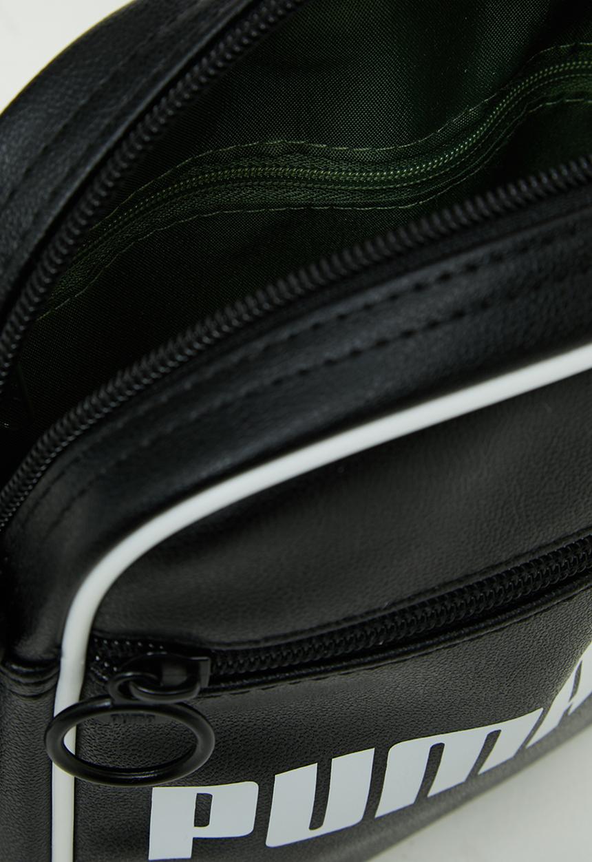PUMA - Campus portable retro - puma black