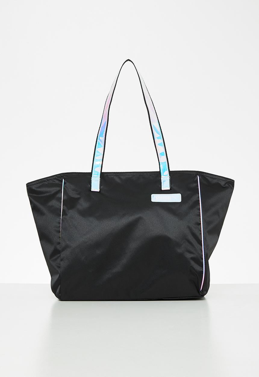 PUMA - Prime time large shopper - puma black