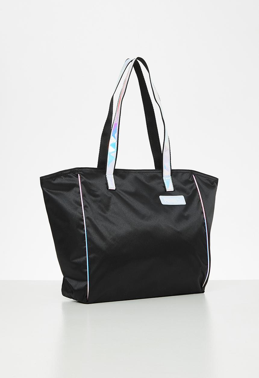 PUMA - Prime time large shopper - puma black