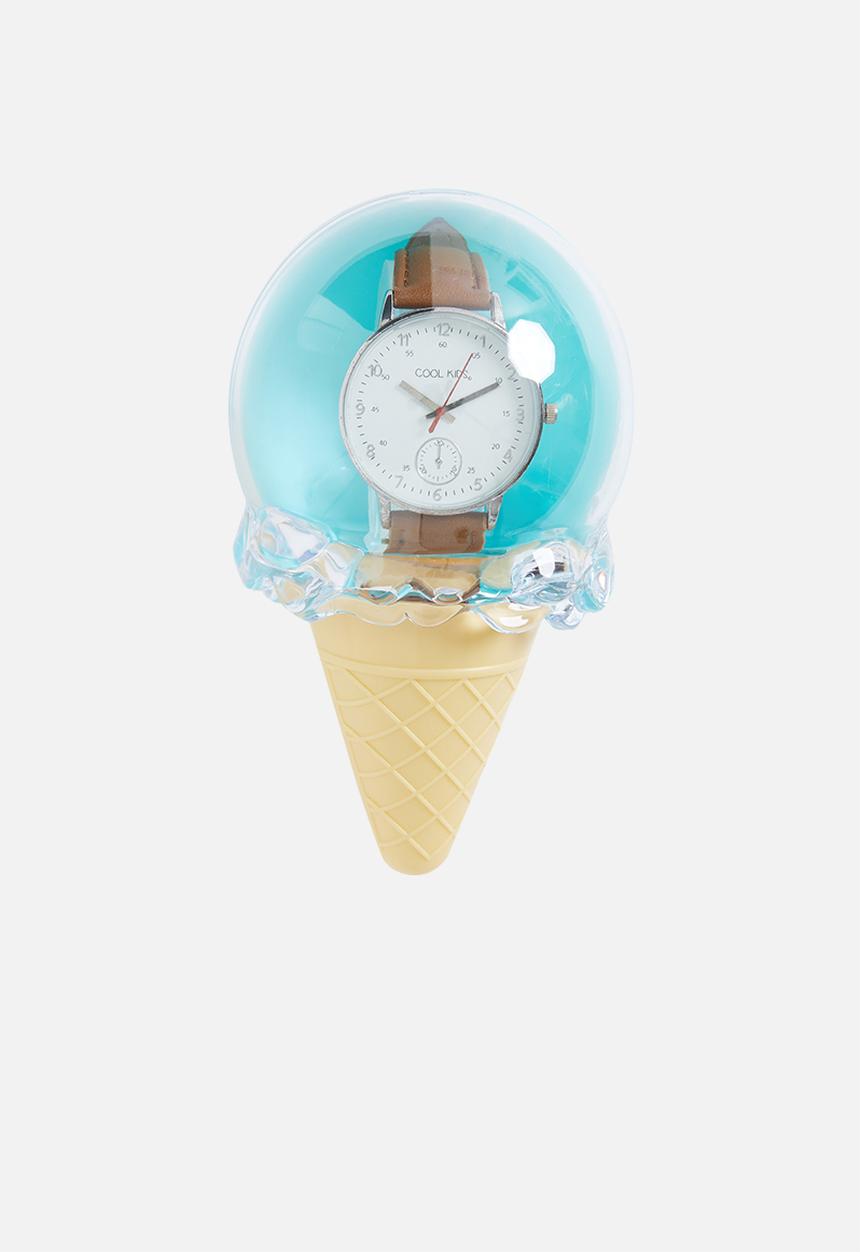 Cool Kids - Storm watch - tan & silver