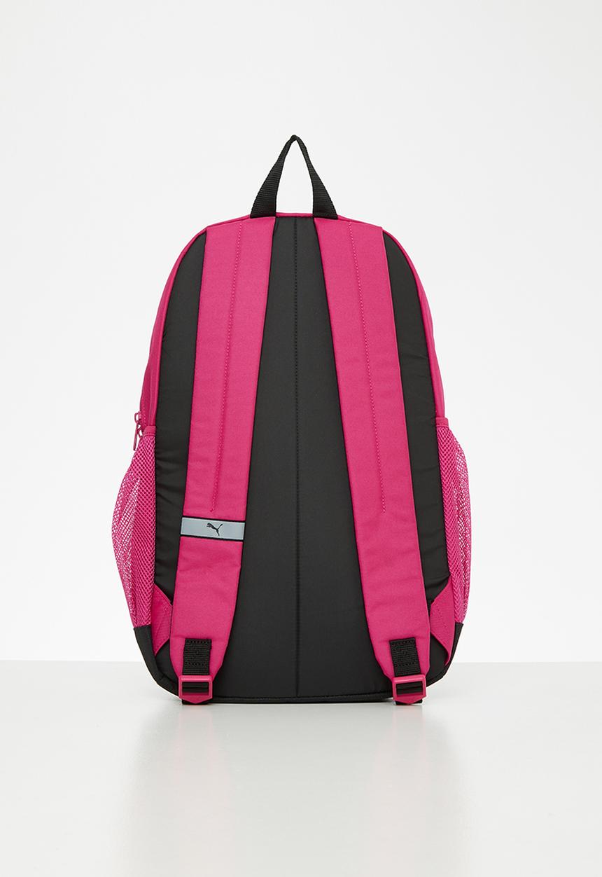PUMA - Puma plus backpack ii - bright rose
