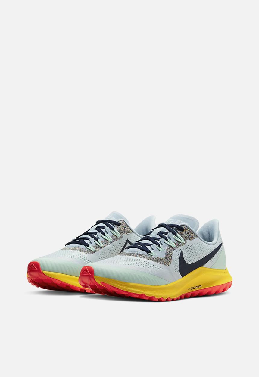 Nike - Air Zoom Pegasus 36 Trail - aura / black