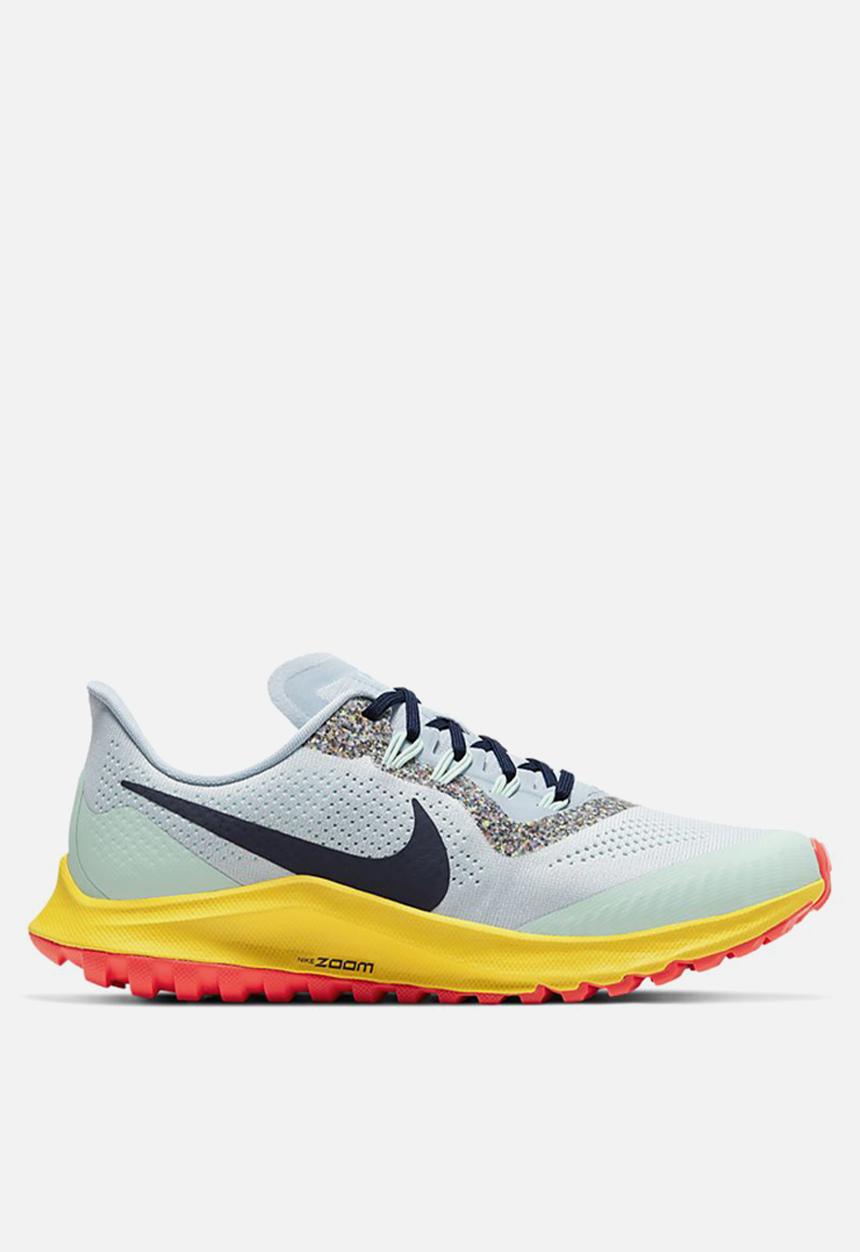 Nike - Air Zoom Pegasus 36 Trail - aura / black