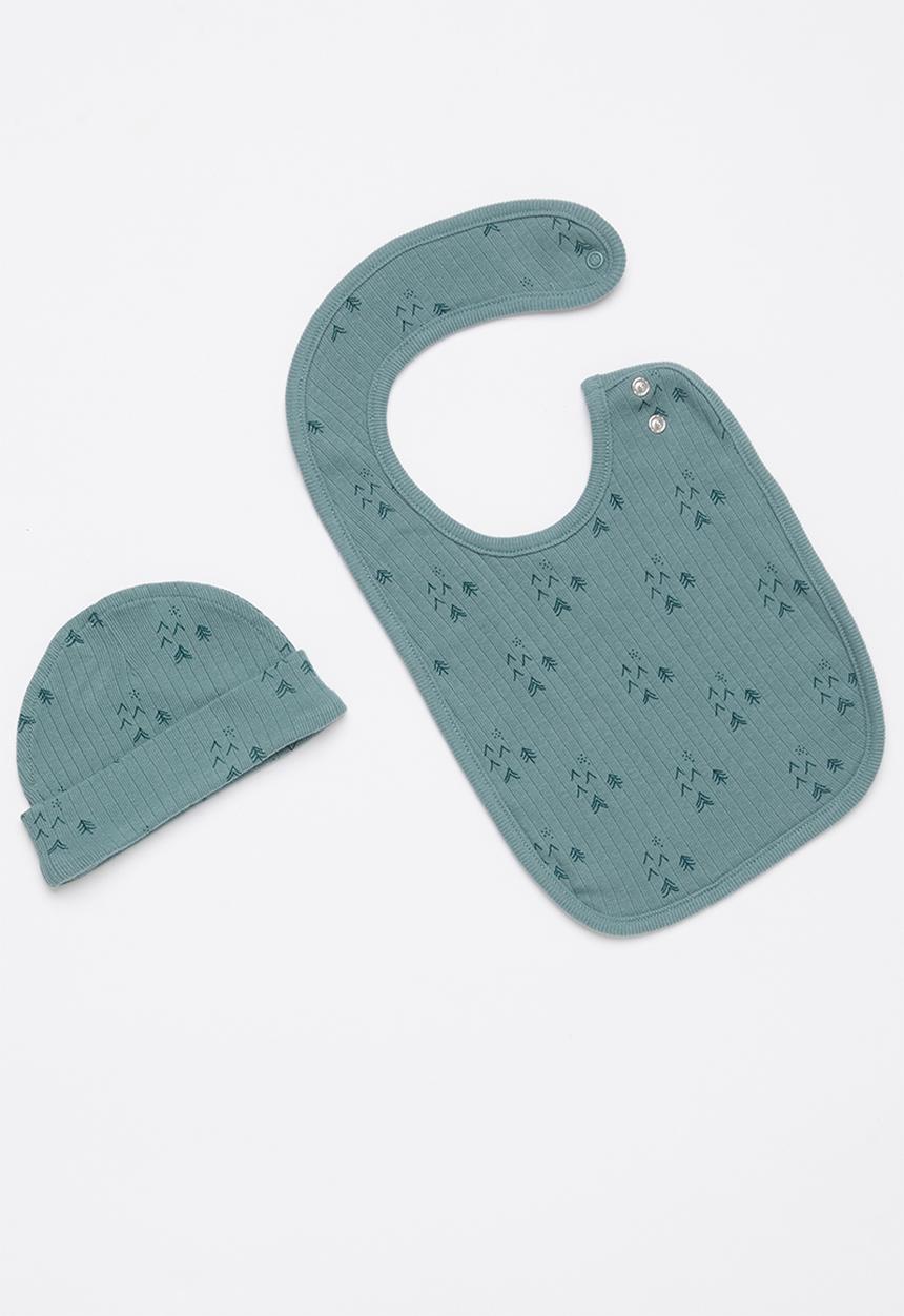 Cotton On - Newborn bundle pack - green
