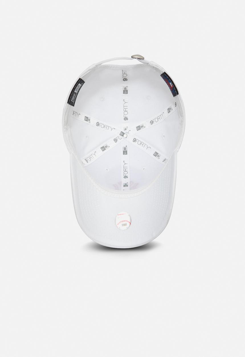 New Era - 940 essential New York Yankees  - red & white