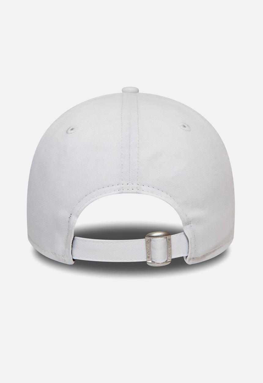 New Era - 940 essential New York Yankees cap - white & black