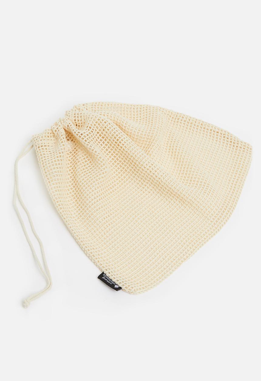 Kitchen Craft - Set of 3 pick your own bags - natural 