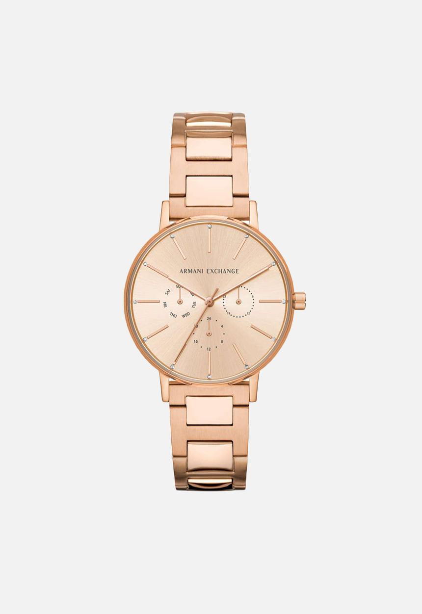 Armani Exchange - Lola - rose gold