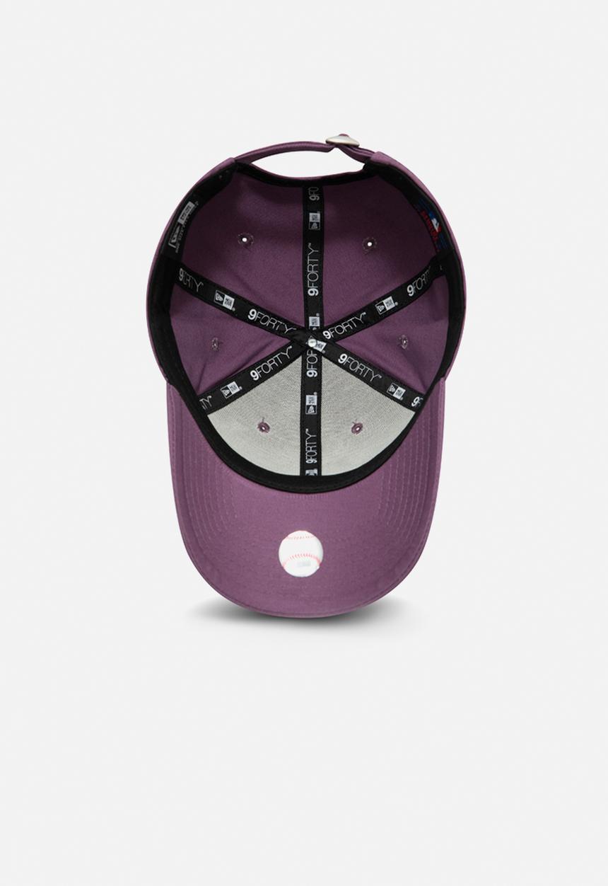New Era - 940 League essential Los Angeles Dodgers - purple