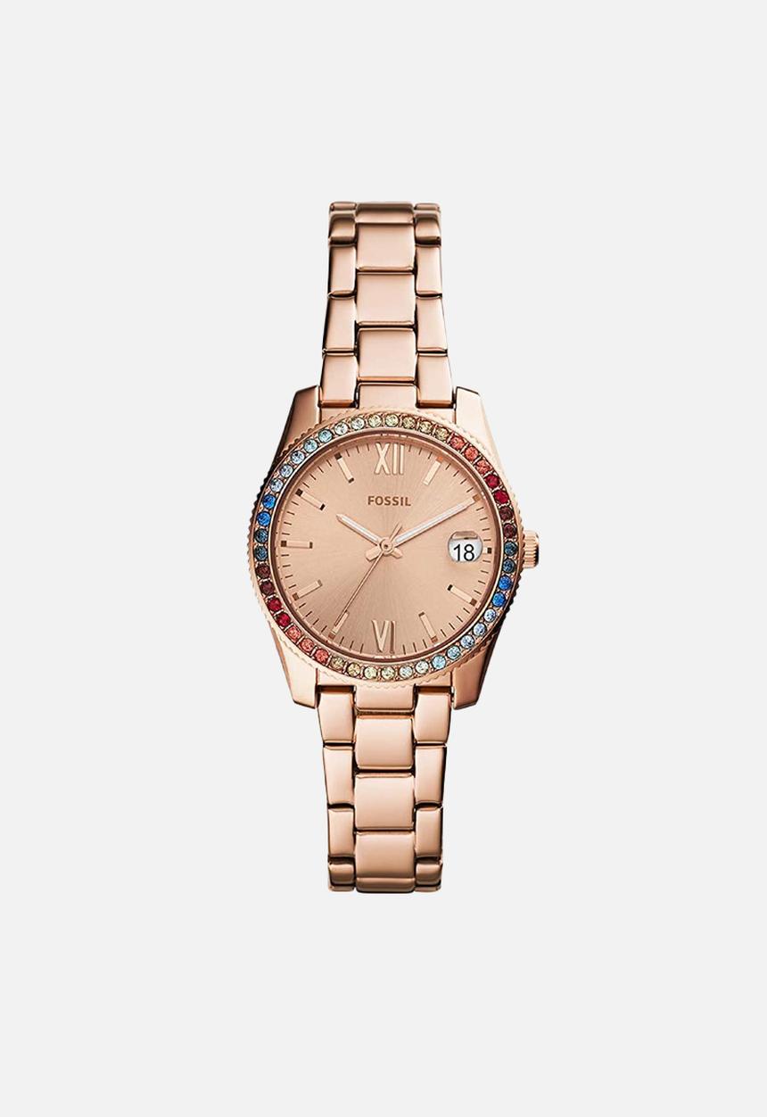 Fossil - Mini scarlette - rose gold