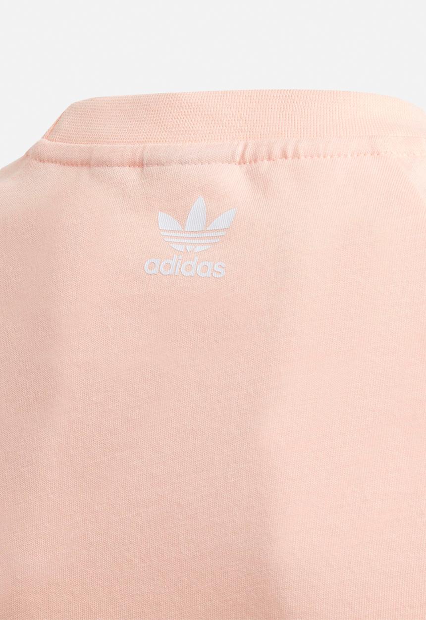 adidas Originals - Big trefoil tee - multi