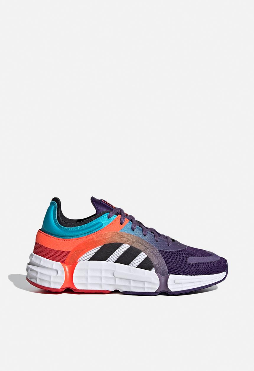 adidas Originals - Soko j - dark purple/core black/ftwr white