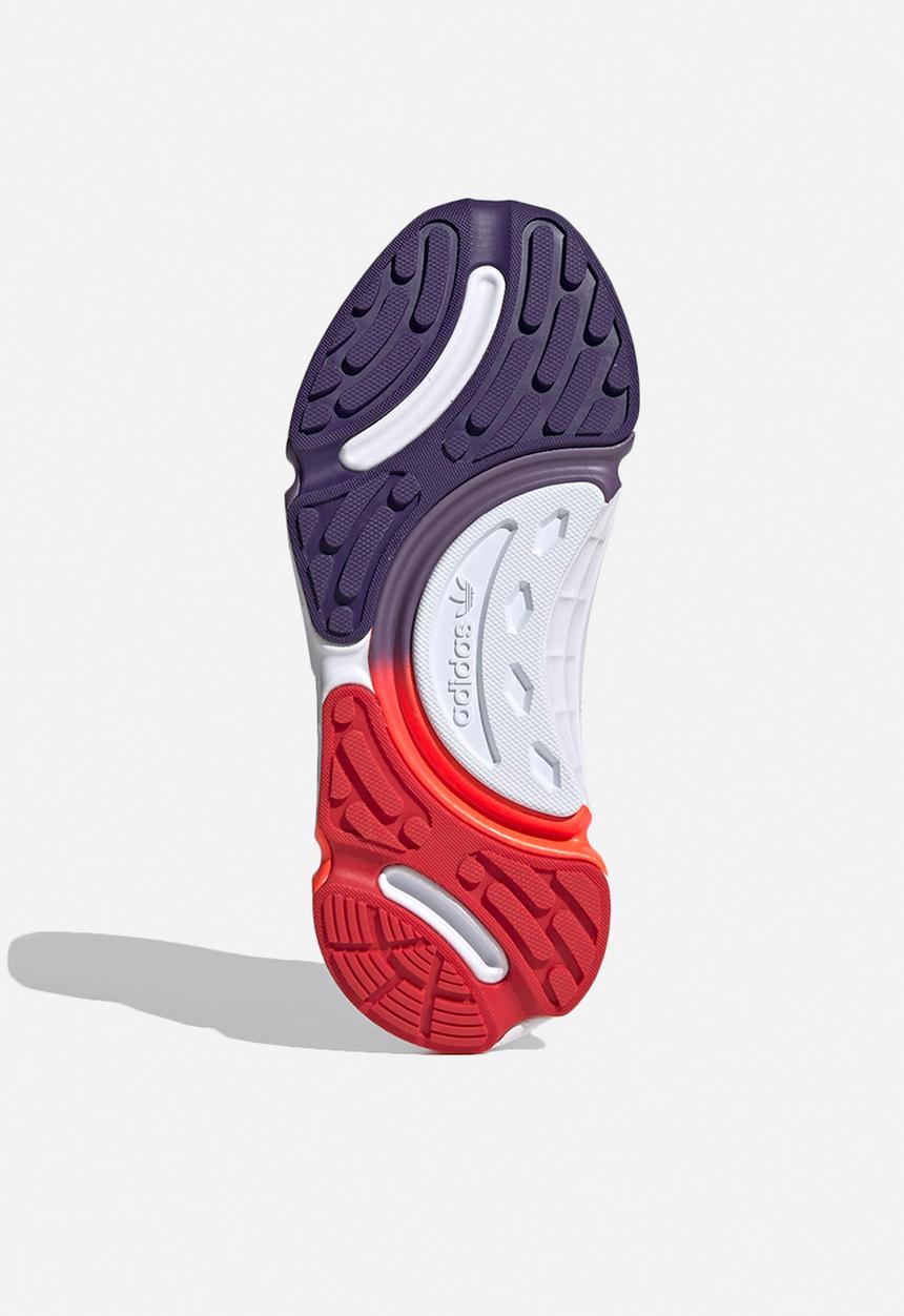 adidas Originals - Soko j - dark purple/core black/ftwr white