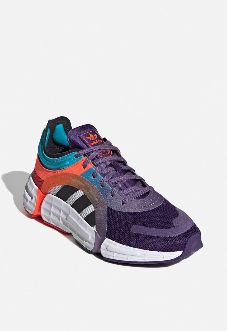 adidas Originals - Soko j - dark purple/core black/ftwr white