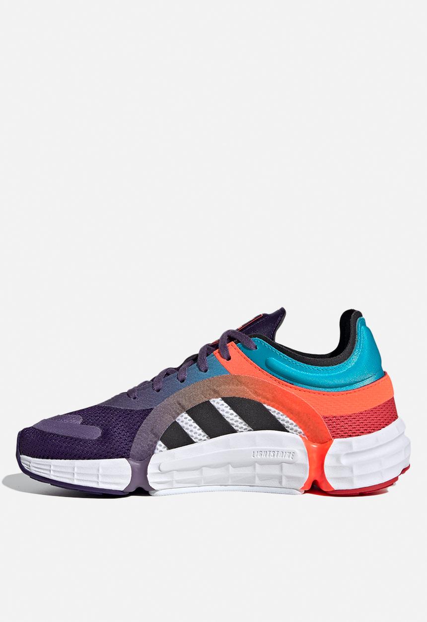 adidas Originals - Soko j - dark purple/core black/ftwr white
