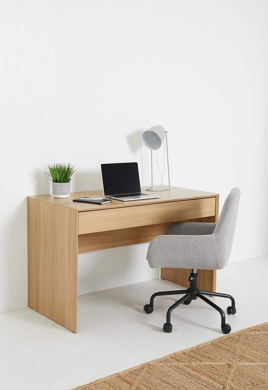 Sixth Floor - Emery desk - natural