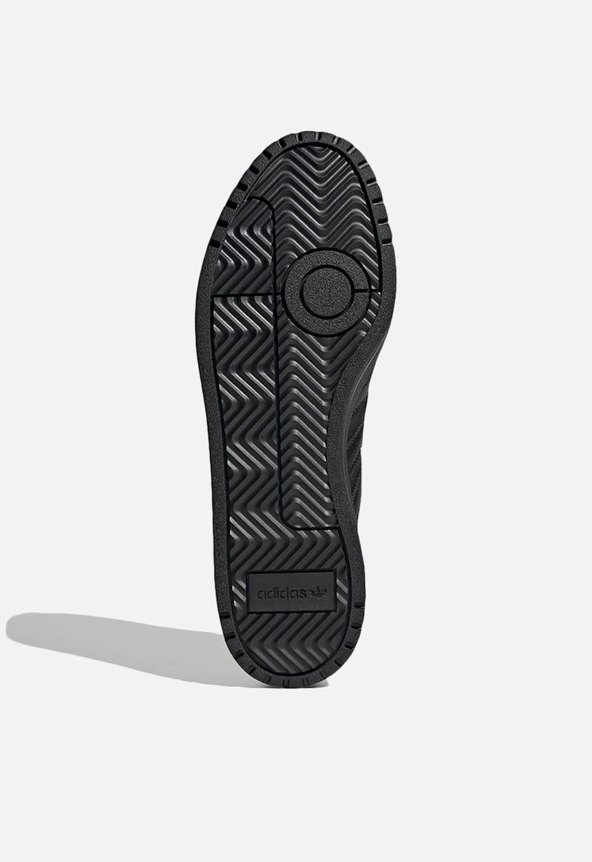 adidas Originals - Team court - core black/core black/ftwr white