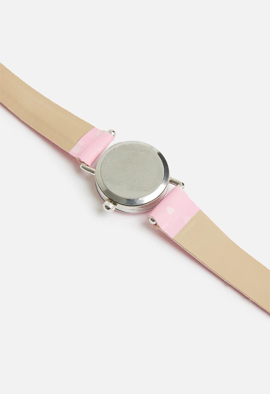 Cool Kids - Watch, interchangeable strap & bezel set - multi 