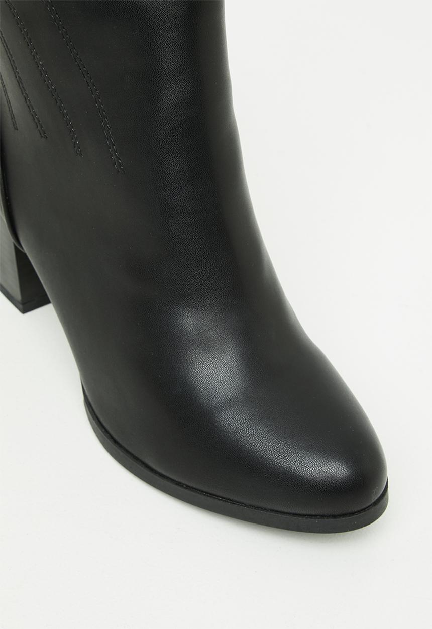 STYLE REPUBLIC - Ally ankle boot - black