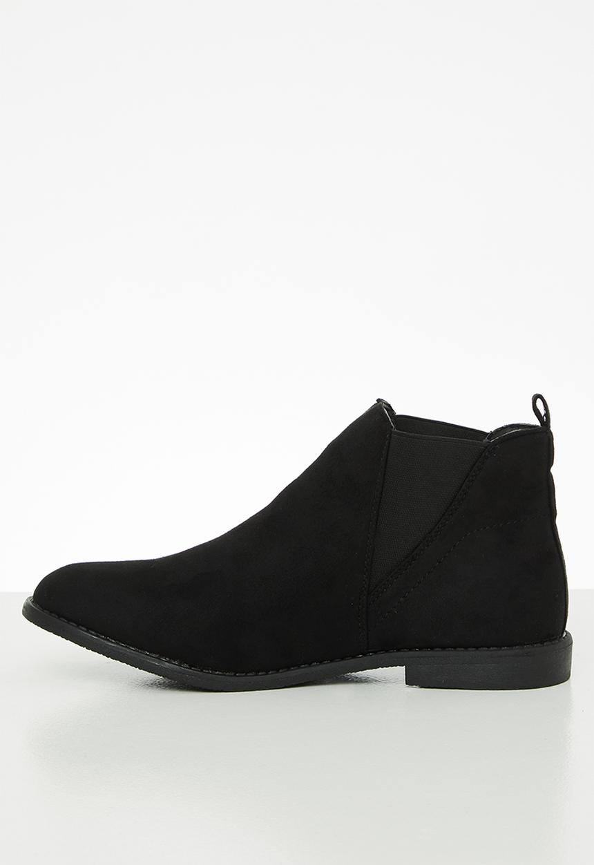 STYLE REPUBLIC - Teana ankle boot - black