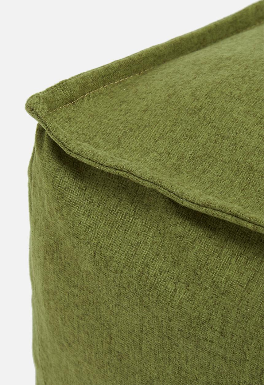 Sixth Floor - Bean bag chair - olive
