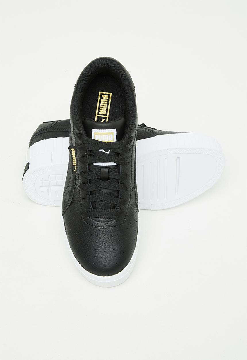 PUMA - Cali wedge - puma black-puma white