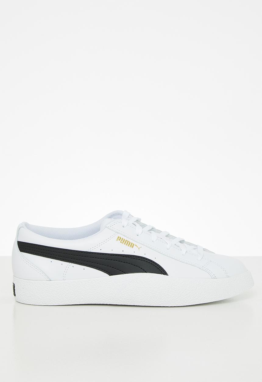 PUMA - Love wn's - puma white-puma black