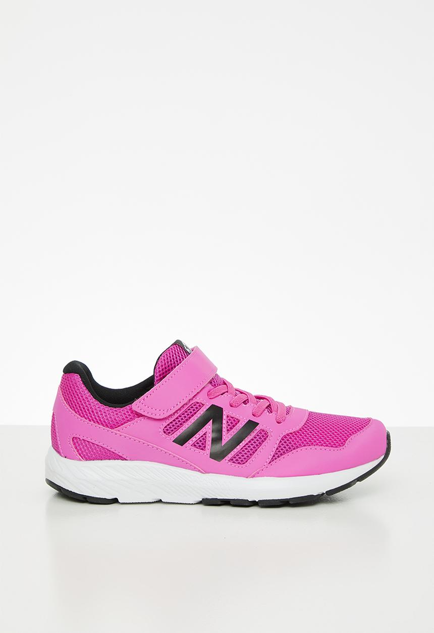 New Balance  - Kids 570 - pink & black
