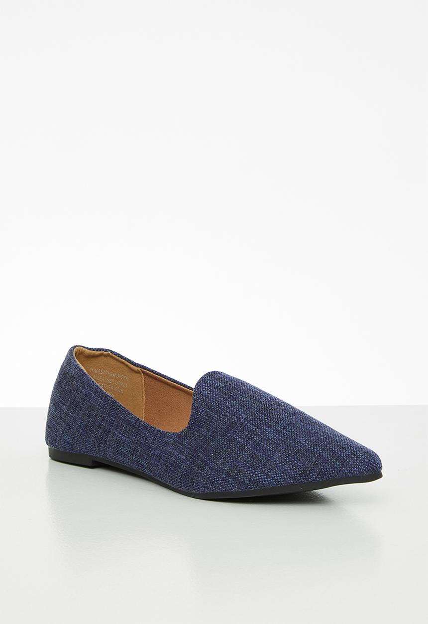 Cotton On - Essential Tiana slipper - navy