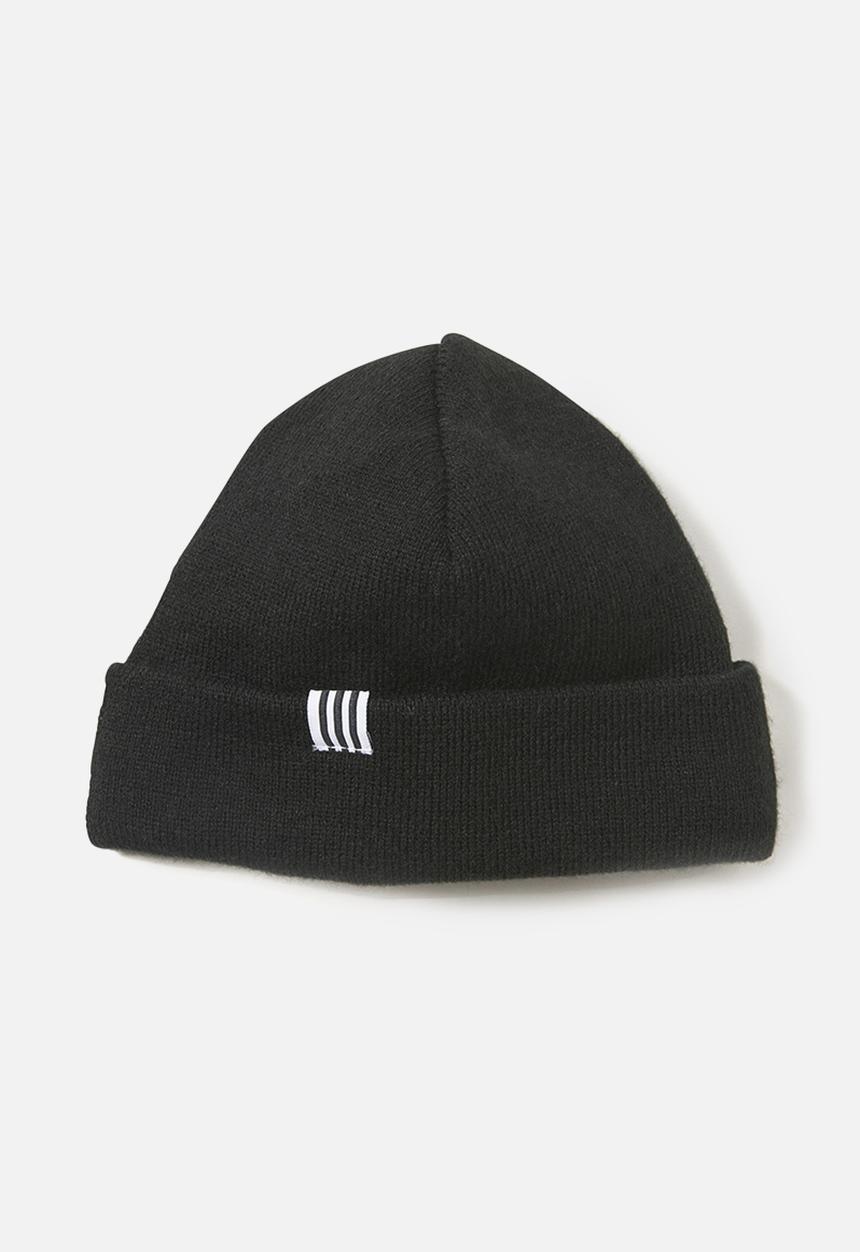 adidas Originals - Kids beanie - black & white 