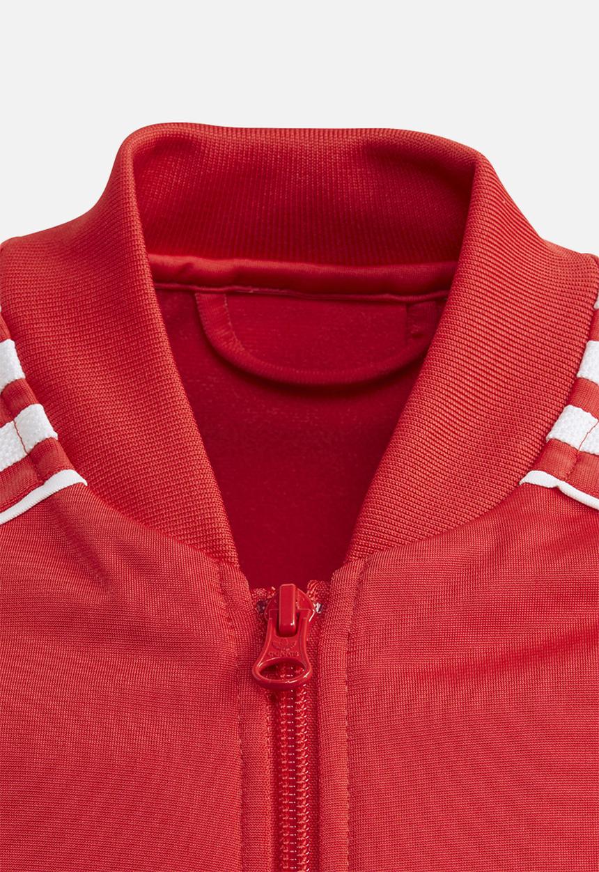 adidas Originals - Suit - red & white