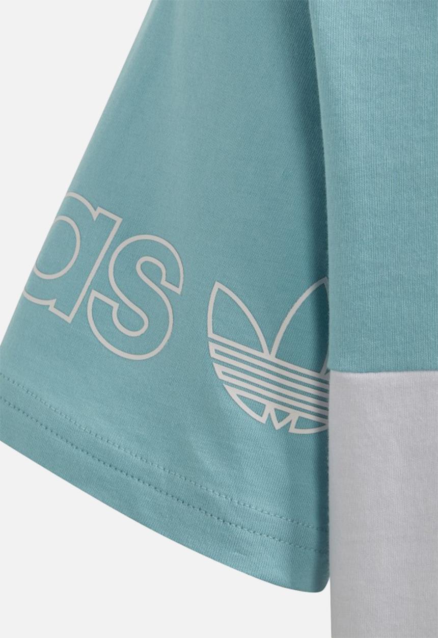 adidas Originals - Panel tee - multi