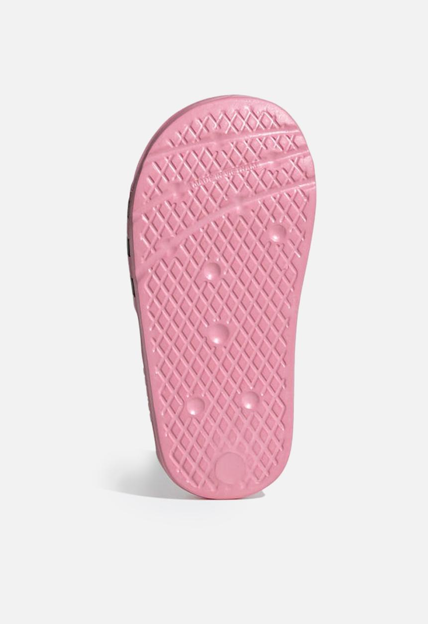 adidas Performance - Adilette play infant - easy pink & core black