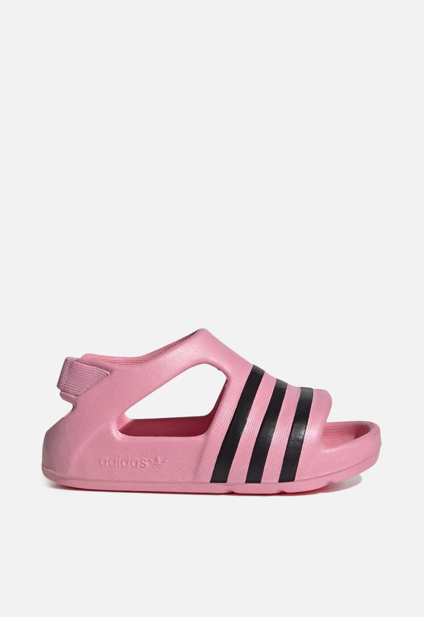 adidas Performance - Adilette play infant - easy pink & core black