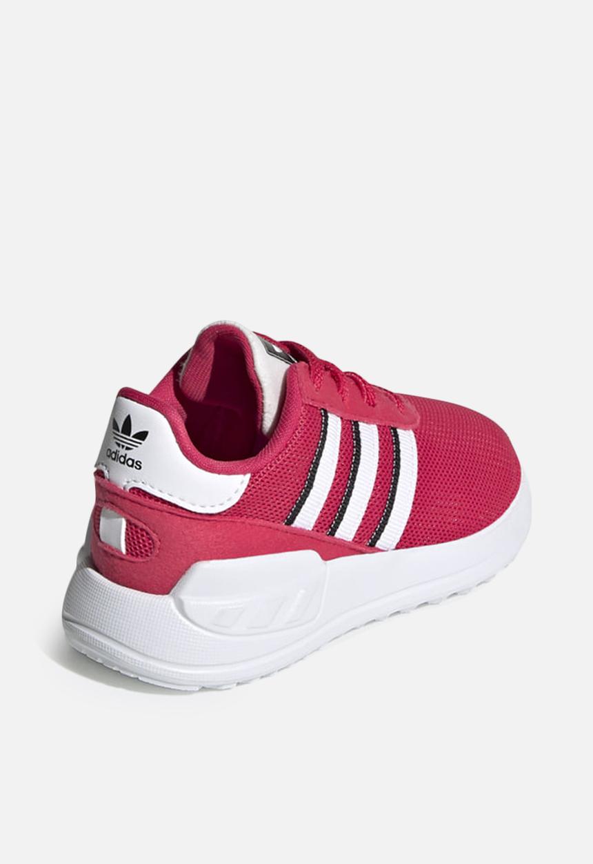 adidas Originals - Sa runner el i - power pink/ftwr white/core black