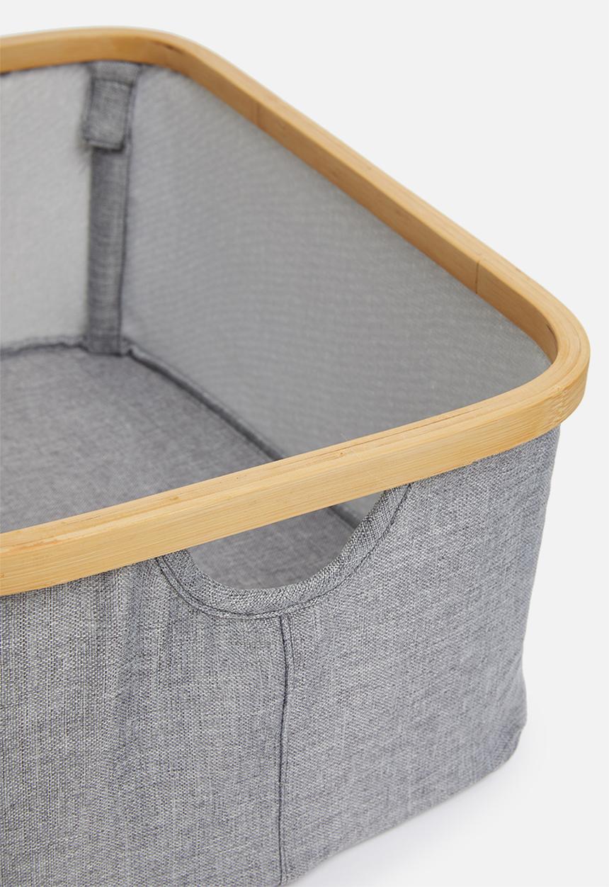Sixth Floor - Low bamboo storage