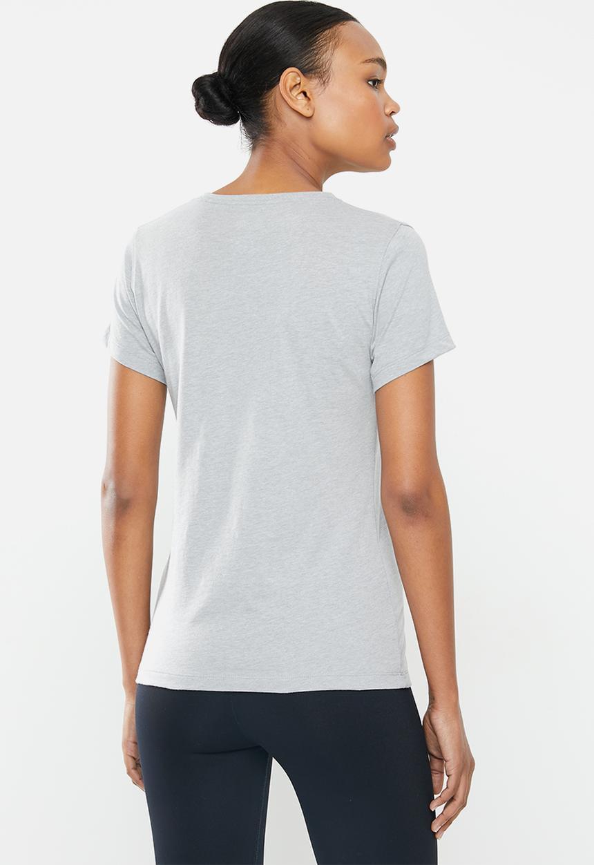 New Balance  - Classic speed tee - grey