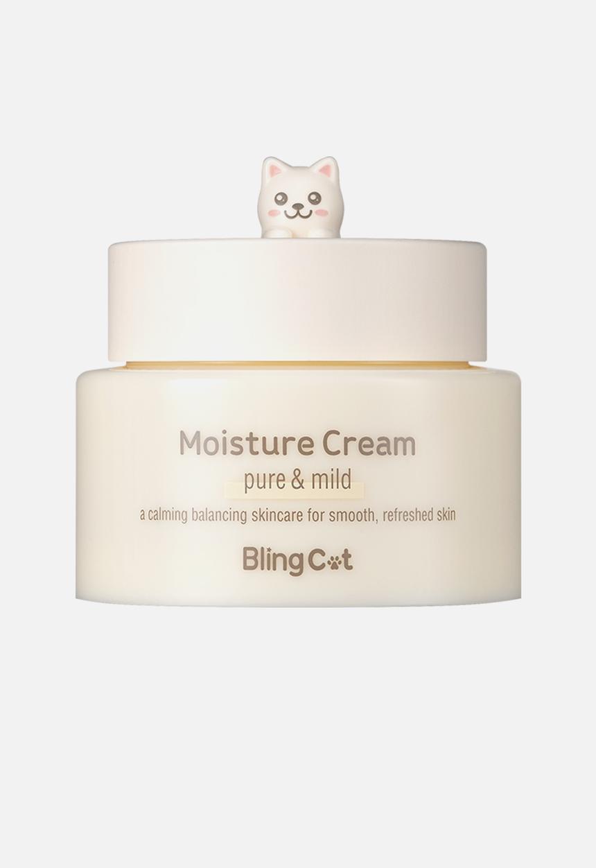 TONYMOLY - BlingCat Moisture Cream