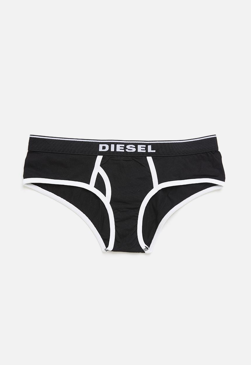 Diesel  - Ufpn-oxy underpants - black