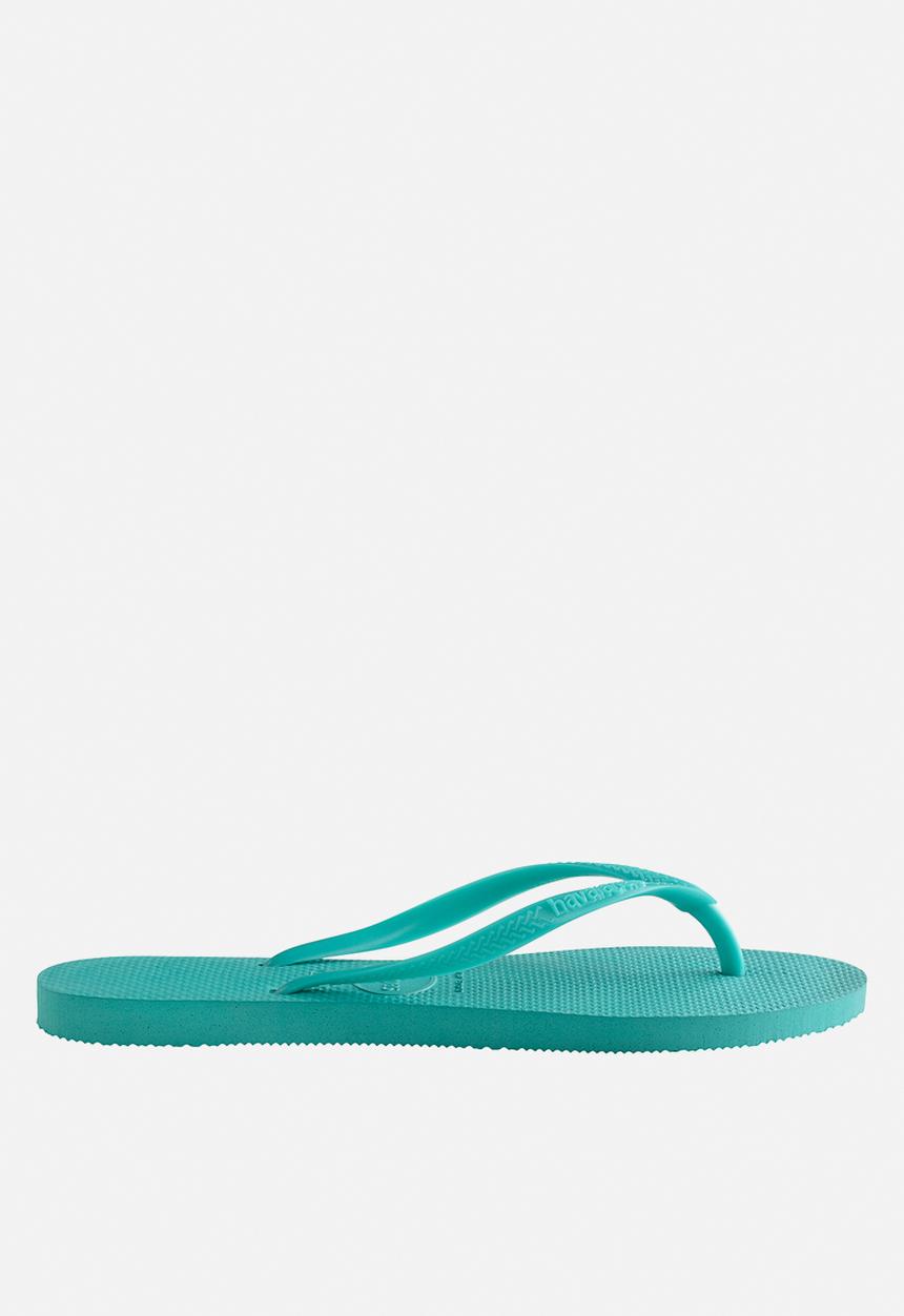 Havaianas - Slim - lake green