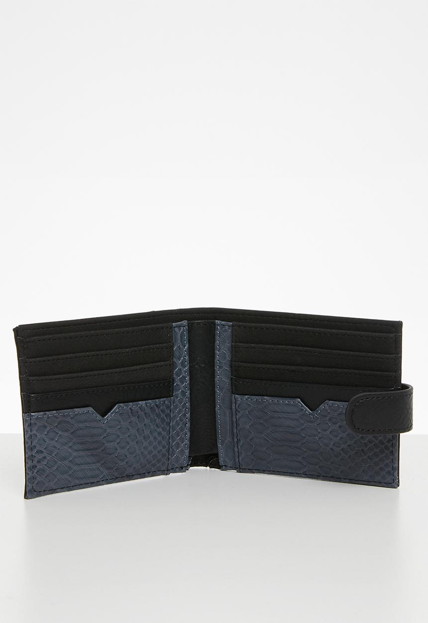 Call It Spring - Skyfall wallet - black