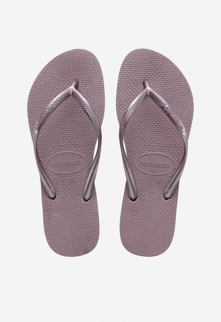 Havaianas - Slim - lilac announce