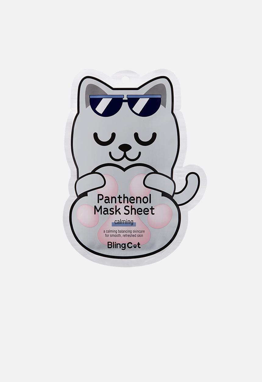TONYMOLY - BlingCat Panthenol Sheet Mask - Calming