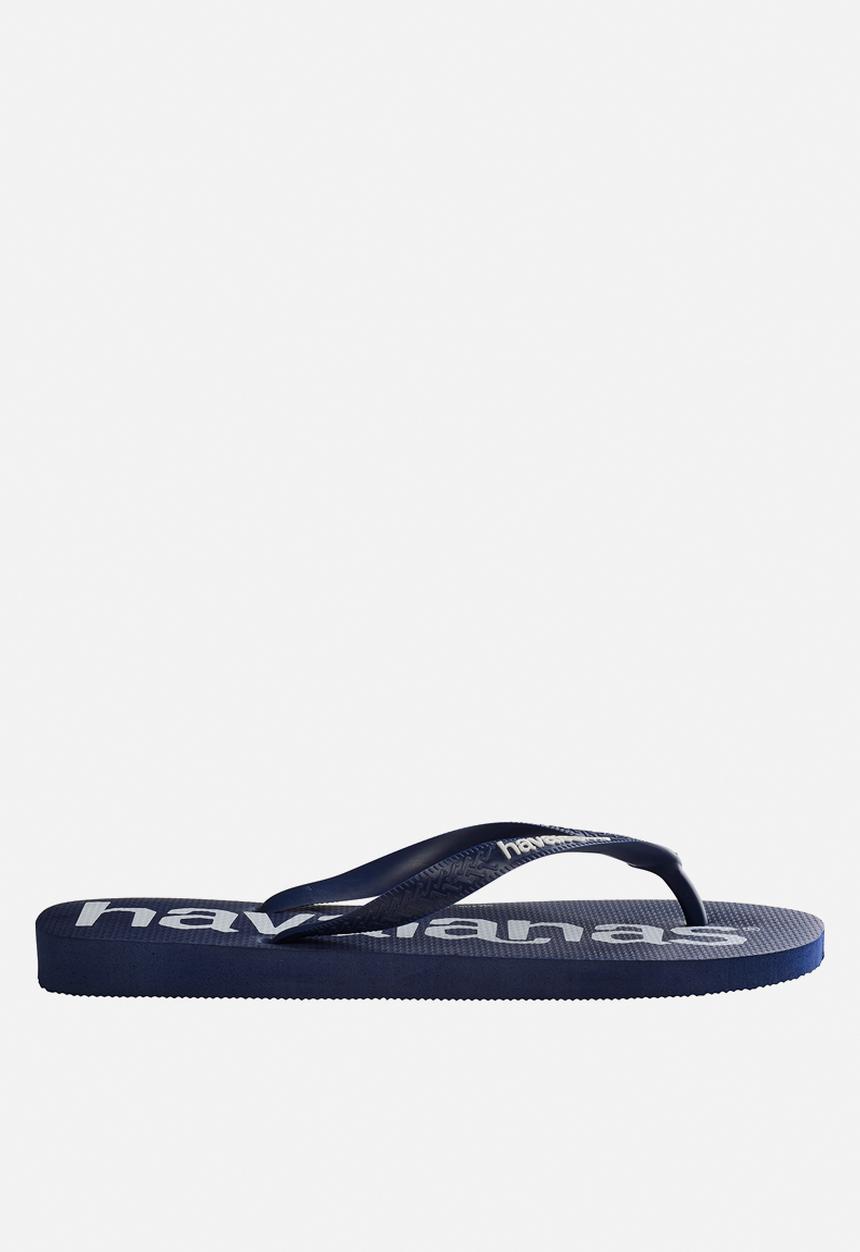 Havaianas - Top logo mania - navy blue